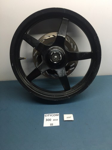 Cerchio ruota anteriore sym - cerchio,