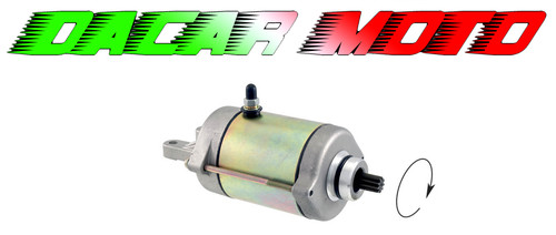 Motorino avviamento sym - avviamento,
