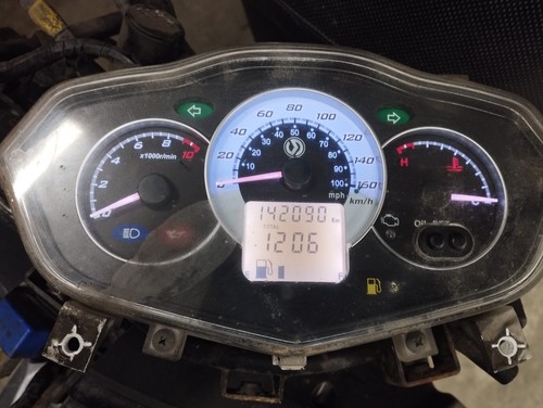 Strumentazione 142000 sym - 142000,