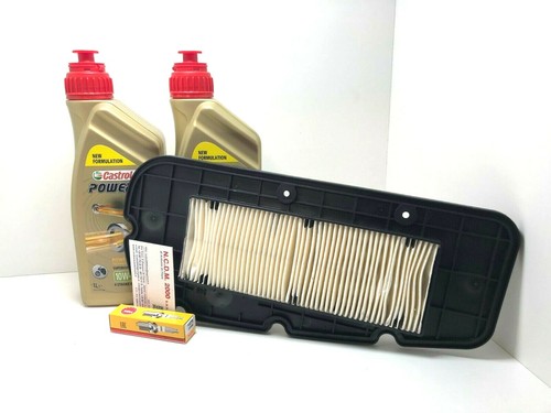 Kit tagliando castrol - kit,