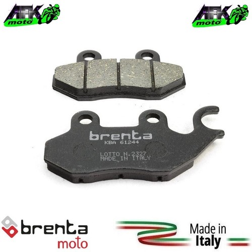 Pastiglie freno anteriore sym - anteriore,