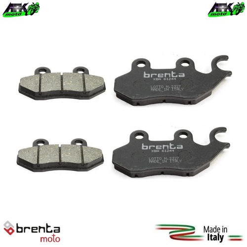 Kit pastiglie freno - kit,
