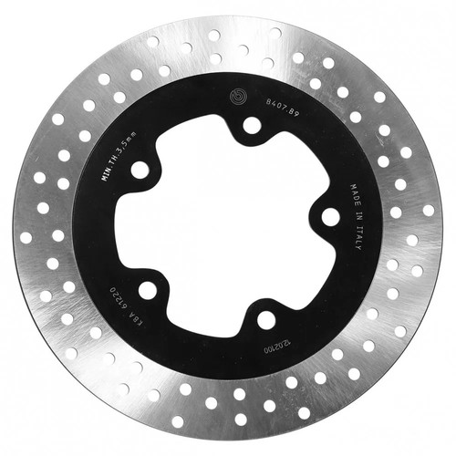 Disco freno posteriore - , brembo