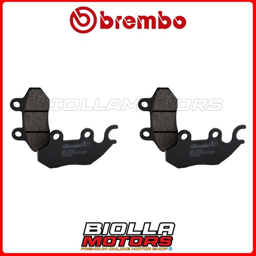 Kit pastiglie freno brembo sym - kit,