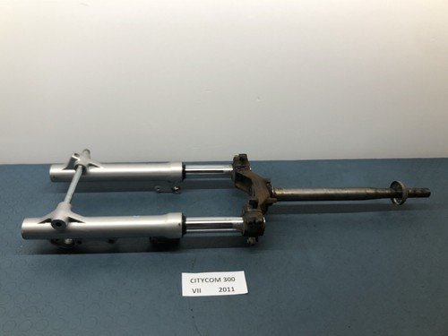 Forcella piastra completa sym - forcella,