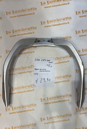 Maniglione portapacchi sym - maniglione,