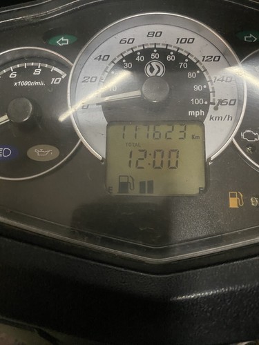 Strumentazione 117000 sym - strumentazione,