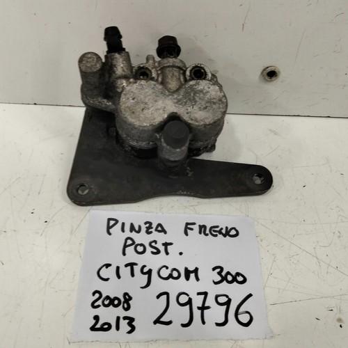 Pinza freno posteriore sym - freno,
