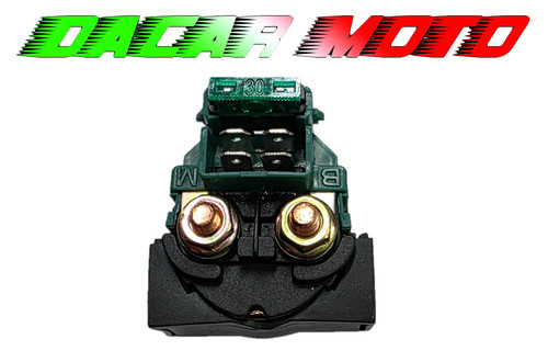 Solenoide rele avviamento - solenoide,