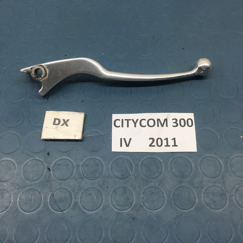Leva freno anteriore destra - leva,