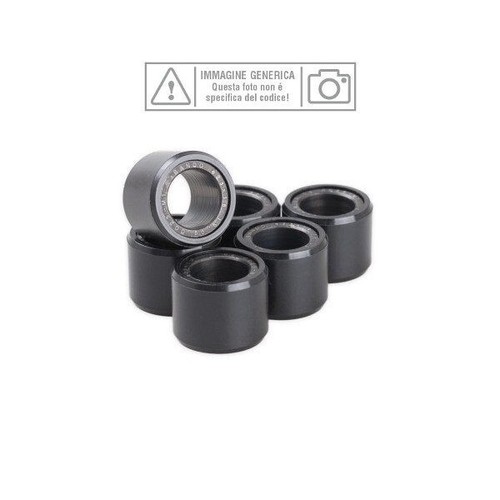 Kit rulli 25x22 - 6, 18g