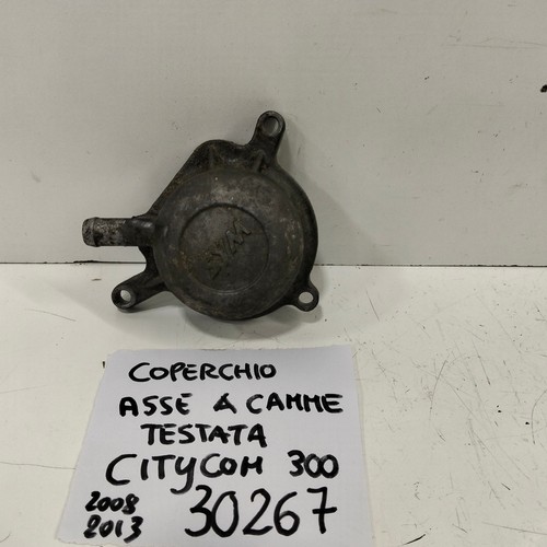 Coperchio testata sym citycom - testata,