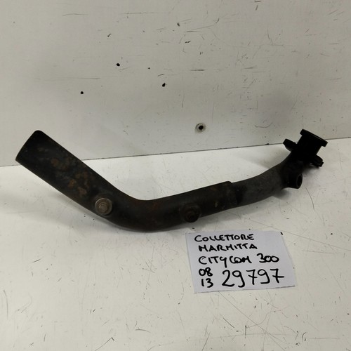 Collettore marmitta sym - collettore,