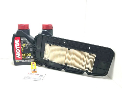 Kit tagliando motul - kit,